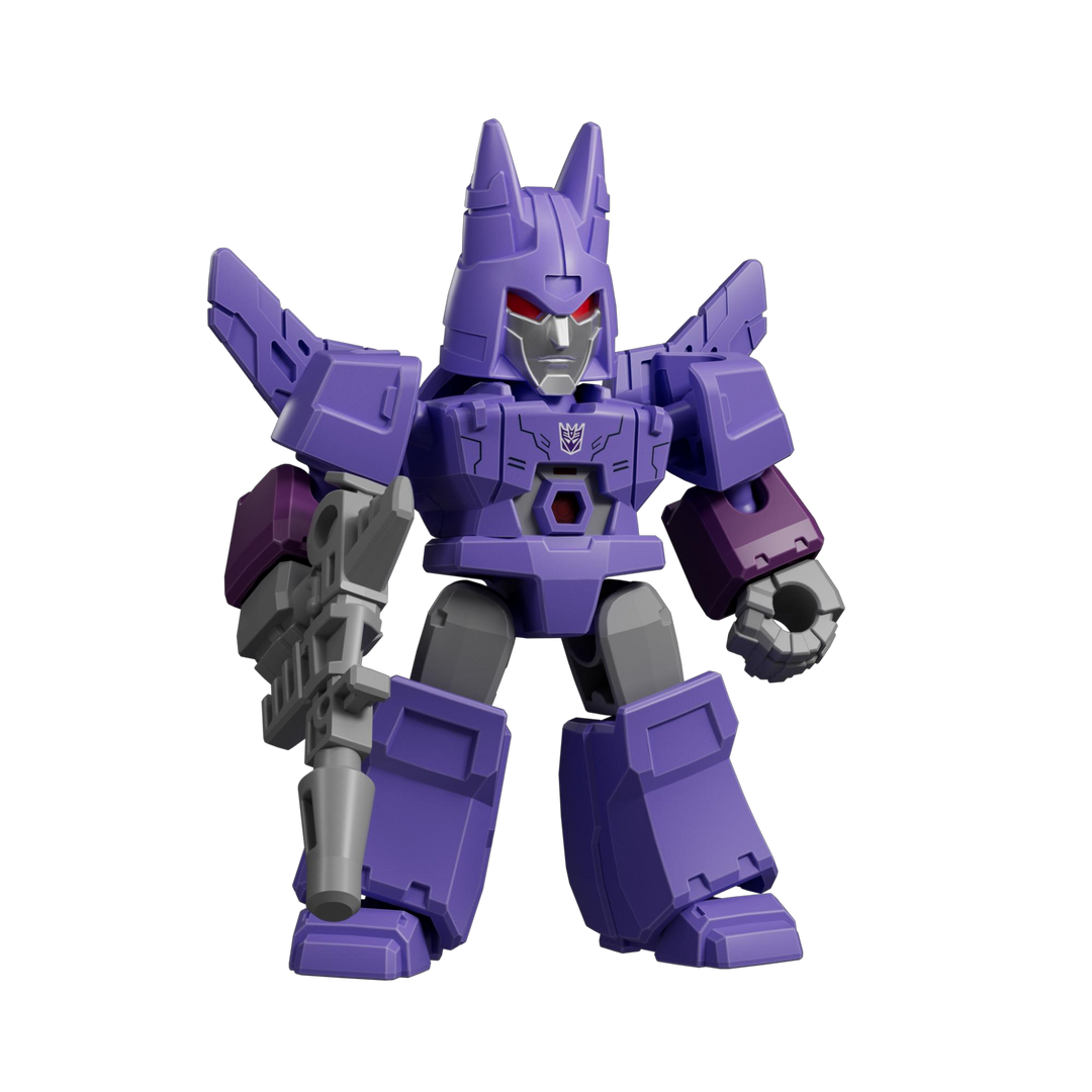Blokees Transformers Defender Version 05 Traitor to Tyranny Blind Box