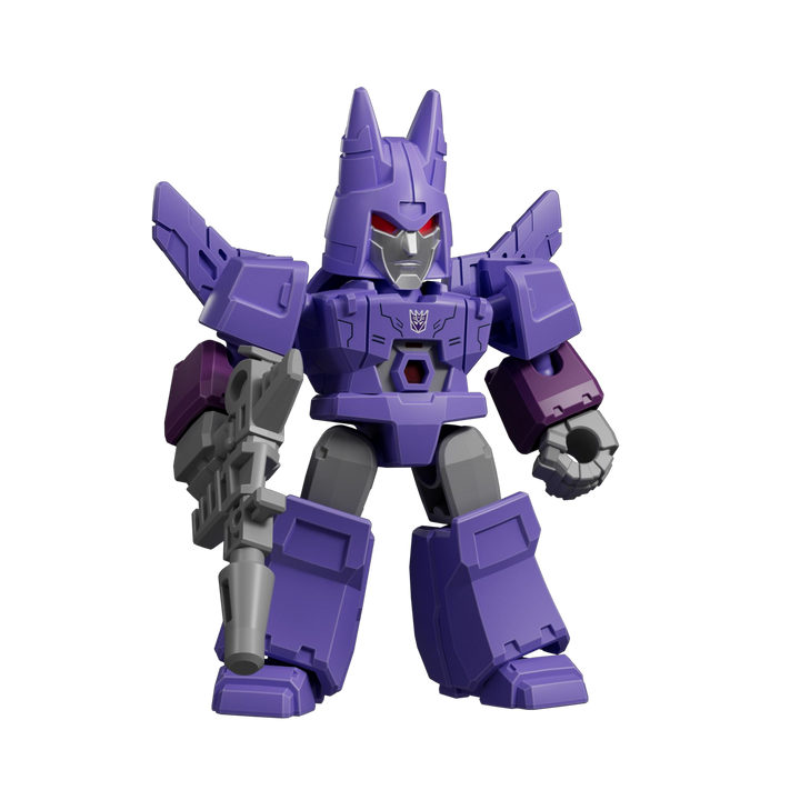Blokees Transformers Defender Version 05 Traitor to Tyranny Blind Box