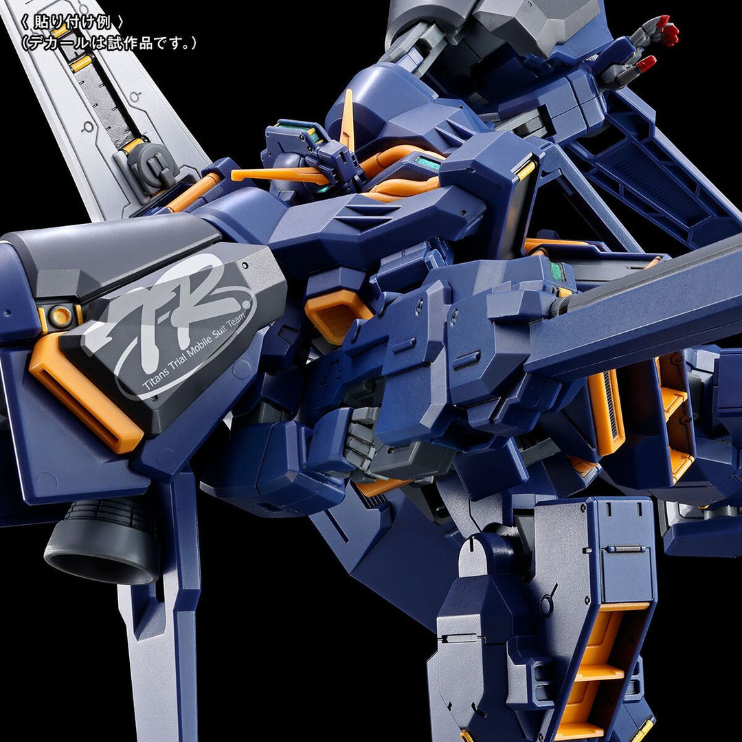 BANDAI Decal - P-Bandai DX 10 Water Decal