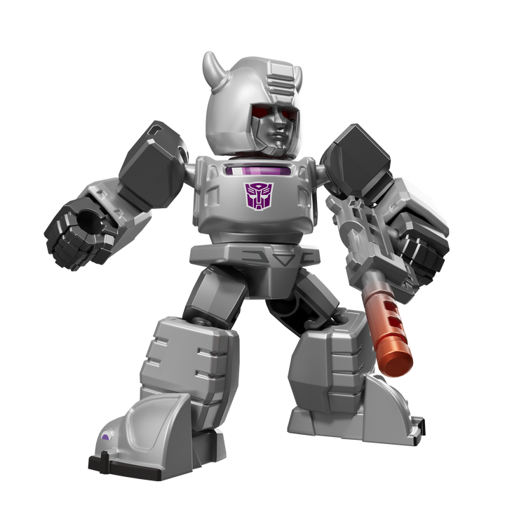 Blokees Transformers Galaxy Version Defender 02 The Overthrow Blind Box