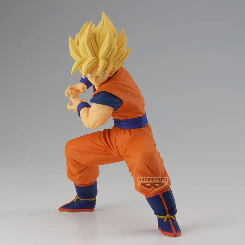 Dragon Ball - Banpresto - GRANDISTA Son Goku (Kamehameha ver.)