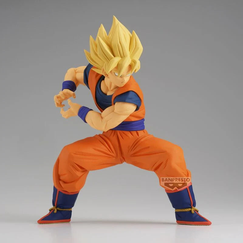 Dragon Ball - Banpresto - GRANDISTA Son Goku (Kamehameha ver.)