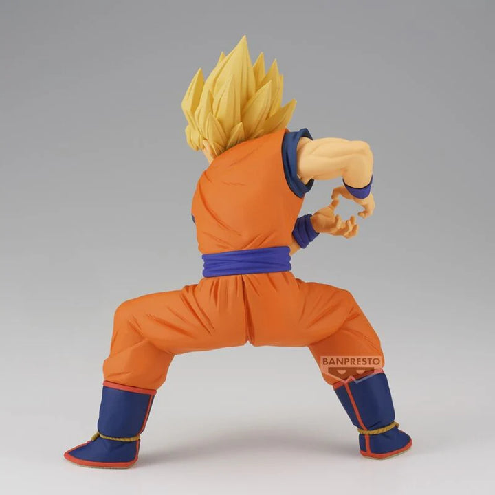Dragon Ball - Banpresto - GRANDISTA Son Goku (Kamehameha ver.)