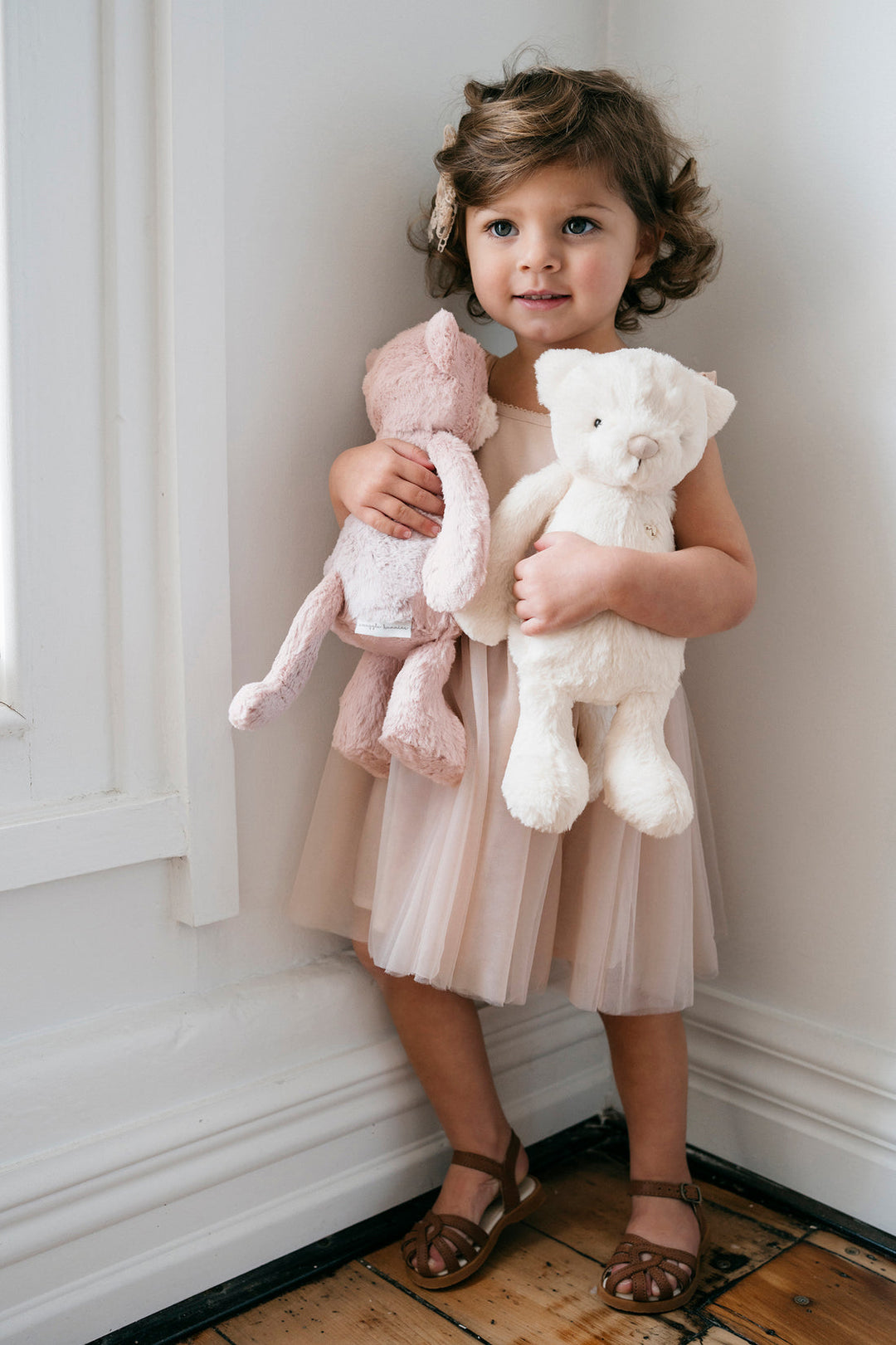 Jamie Kay - Snuggle Bunnies Elsie the Kitty Marshmallow