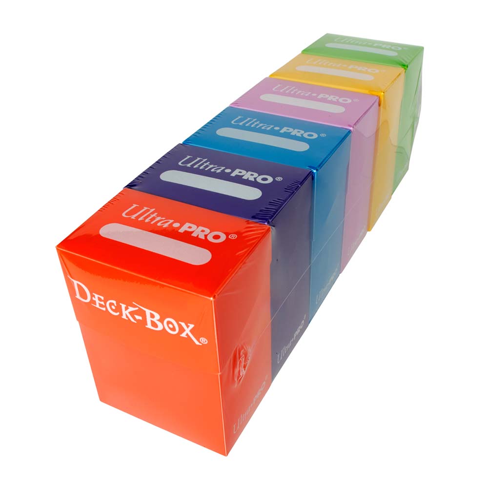 ULTRA PRO - Deck Box AMZ Bundle
