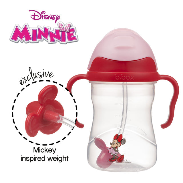 B.Box - Minnie Mouse Sippy Cup