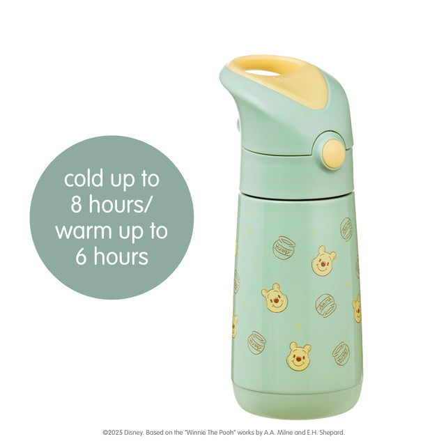 B.Box - Insulated Drink Bottle Disney Winnie The Pooh 350ml