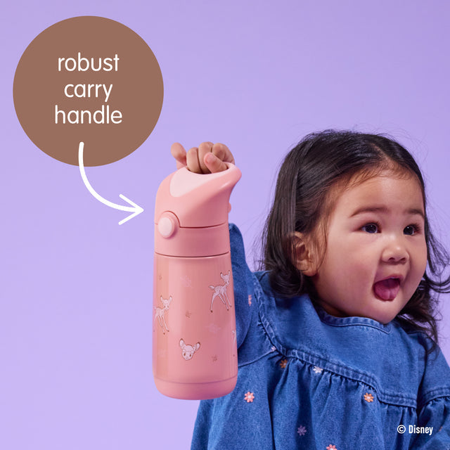 B.Box - Insulated Drink Bottle Bambi 350ml