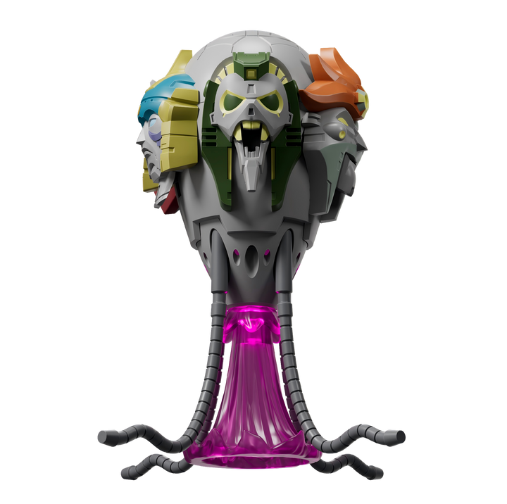 Blokees Transformers Shining Version 05 Fatal Confrontation Blind Box [PRE-ORDER]