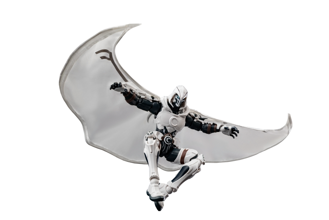 Blokees Marvel Rivals Champion Class 10 - Moon Knight Model Kits