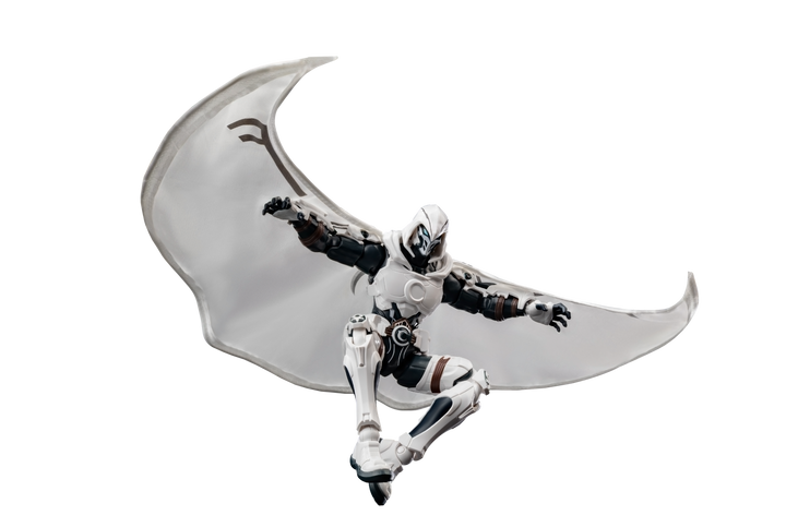 Blokees Marvel Rivals Champion Class 10 - Moon Knight Model Kits