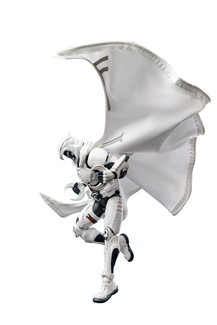 Blokees Marvel Rivals Champion Class 10 - Moon Knight Model Kits