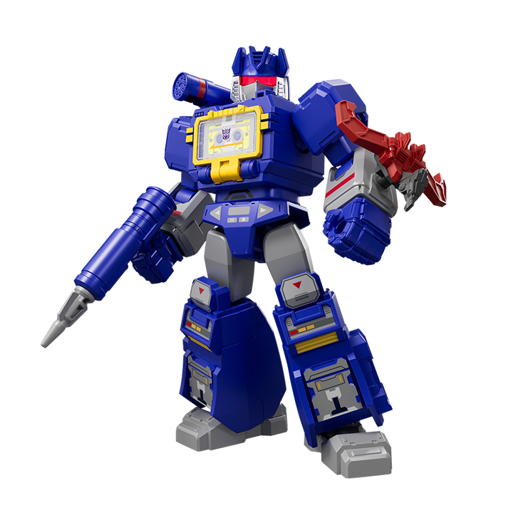 Blokees Transformers Shining Version 02 Shining 1985 Blind Box