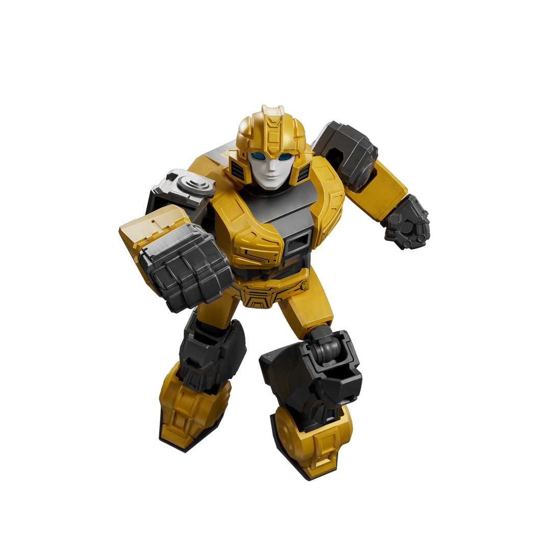 Blokees Transformers Galaxy Version 05 ONE Blind Box [PRE-ORDER]