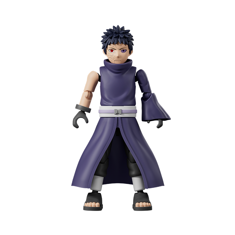 Blokees Naruto Galaxy Versionc 04 - Heart of A Ninja Blind Box