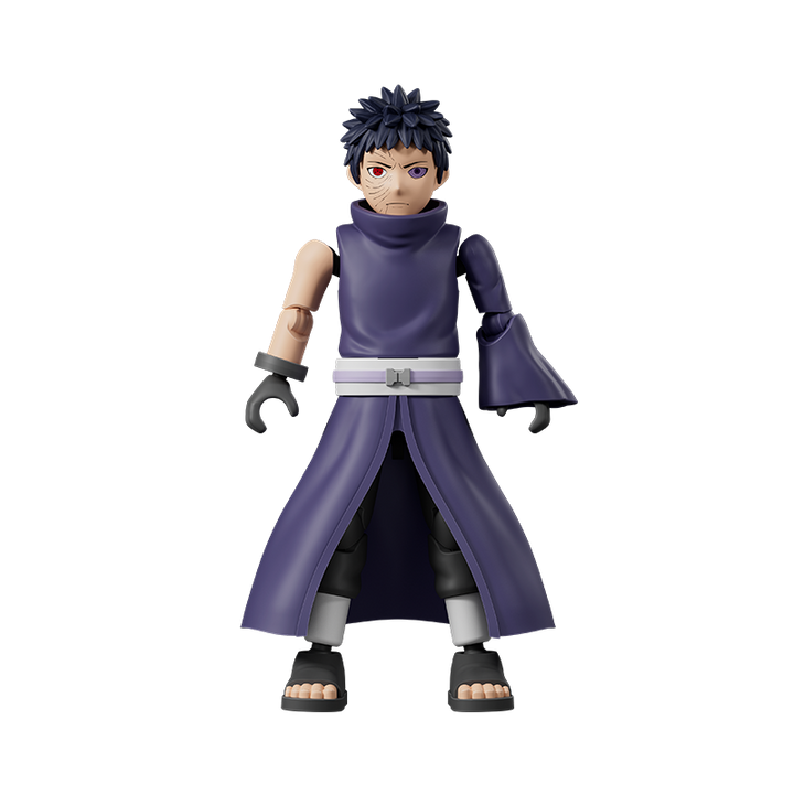 Blokees Naruto Galaxy Versionc 04 - Heart of A Ninja Blind Box