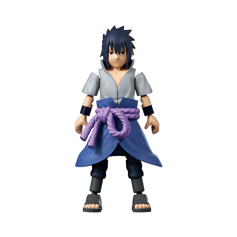 Blokees Naruto Galaxy Versionc 04 - Heart of A Ninja Blind Box