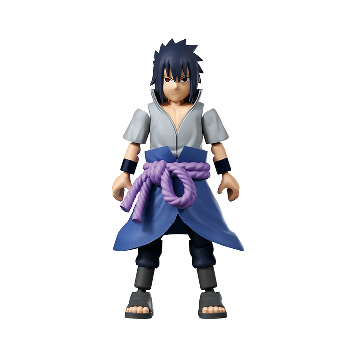 Blokees Naruto Galaxy Versionc 04 - Heart of A Ninja Blind Box