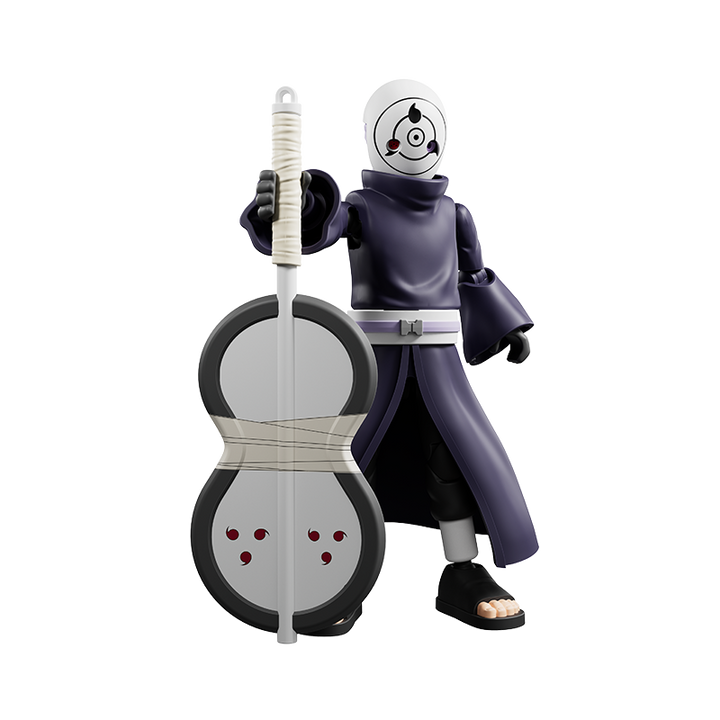 Blokees Naruto Galaxy Versionc 04 - Heart of A Ninja Blind Box