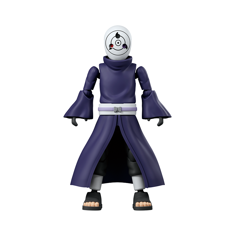 Blokees Naruto Galaxy Versionc 04 - Heart of A Ninja Blind Box