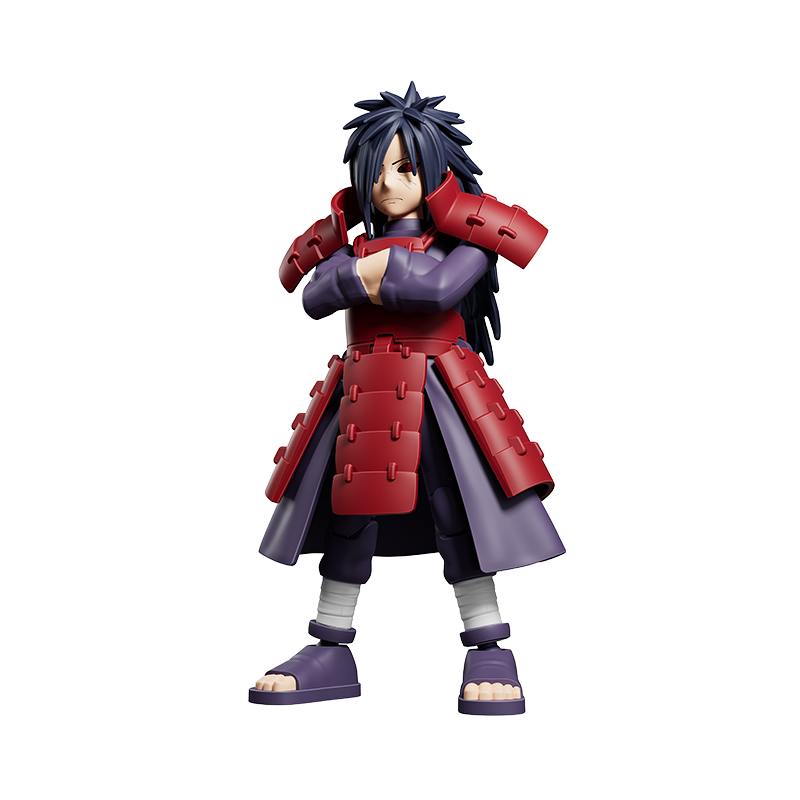 Blokees Naruto Galaxy Versionc 04 - Heart of A Ninja Blind Box