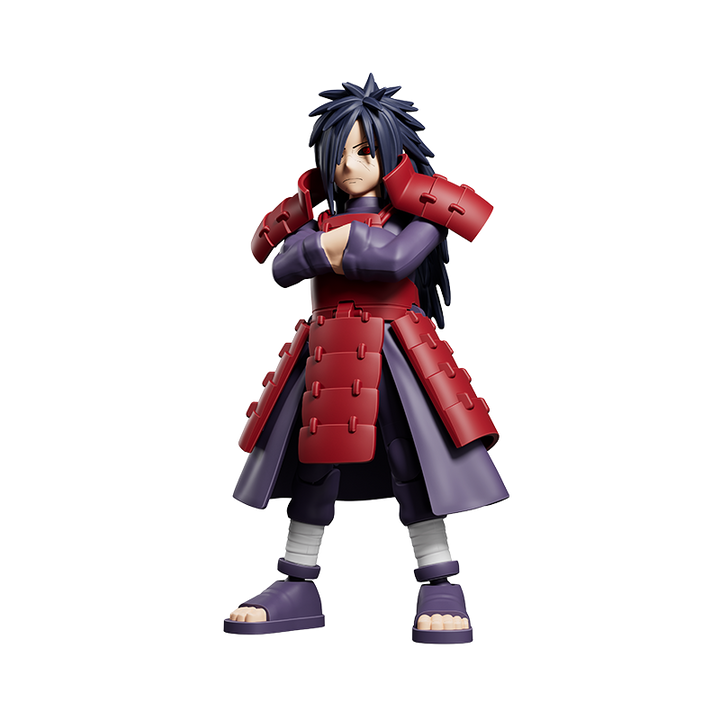Blokees Naruto Galaxy Versionc 04 - Heart of A Ninja Blind Box