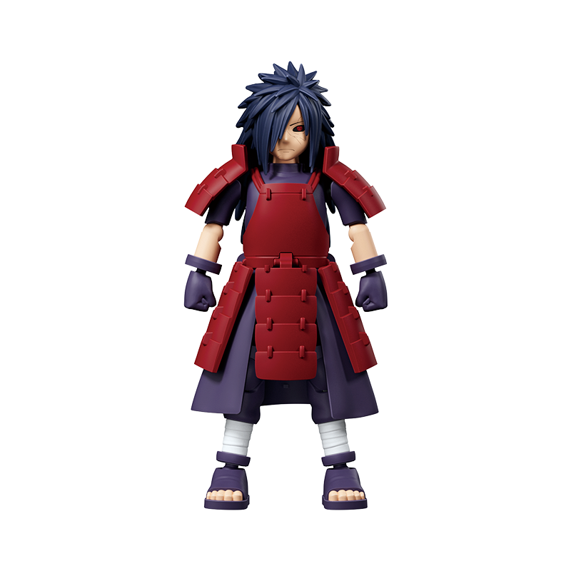 Blokees Naruto Galaxy Versionc 04 - Heart of A Ninja Blind Box