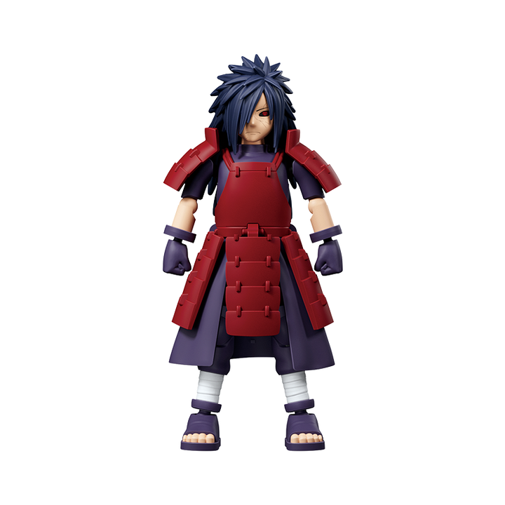 Blokees Naruto Galaxy Versionc 04 - Heart of A Ninja Blind Box