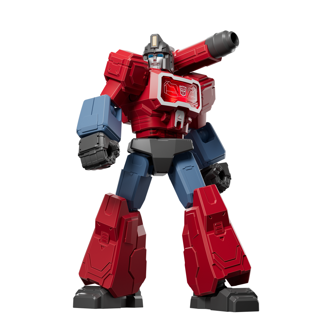 Blokees Transformers Shining Version 05 Fatal Confrontation Blind Box [PRE-ORDER]