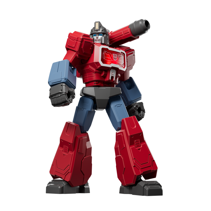 Blokees Transformers Shining Version 05 Fatal Confrontation Blind Box [PRE-ORDER]