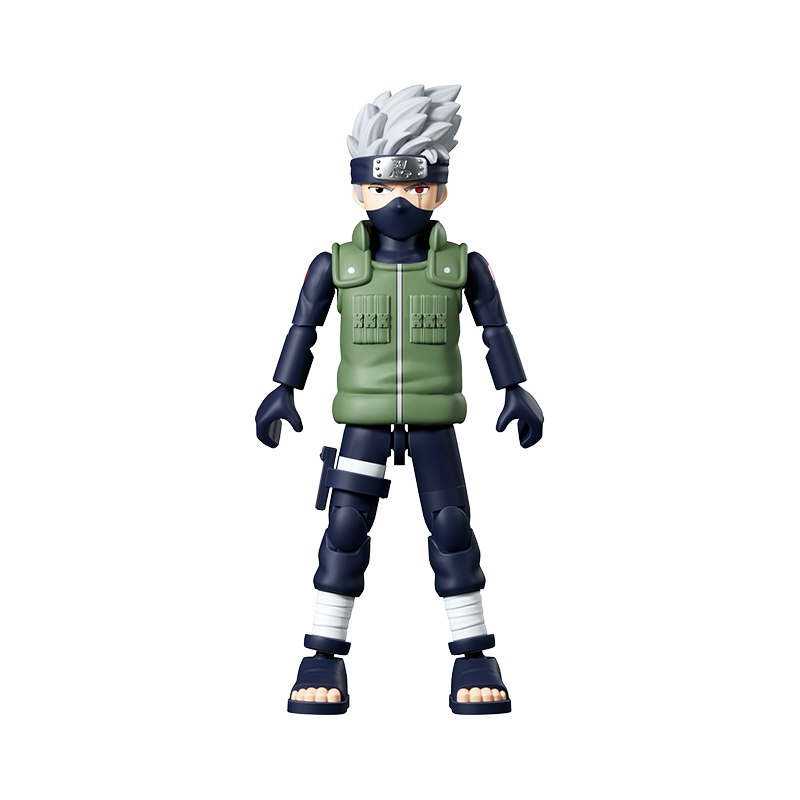 Blokees Naruto Galaxy Versionc 04 - Heart of A Ninja Blind Box