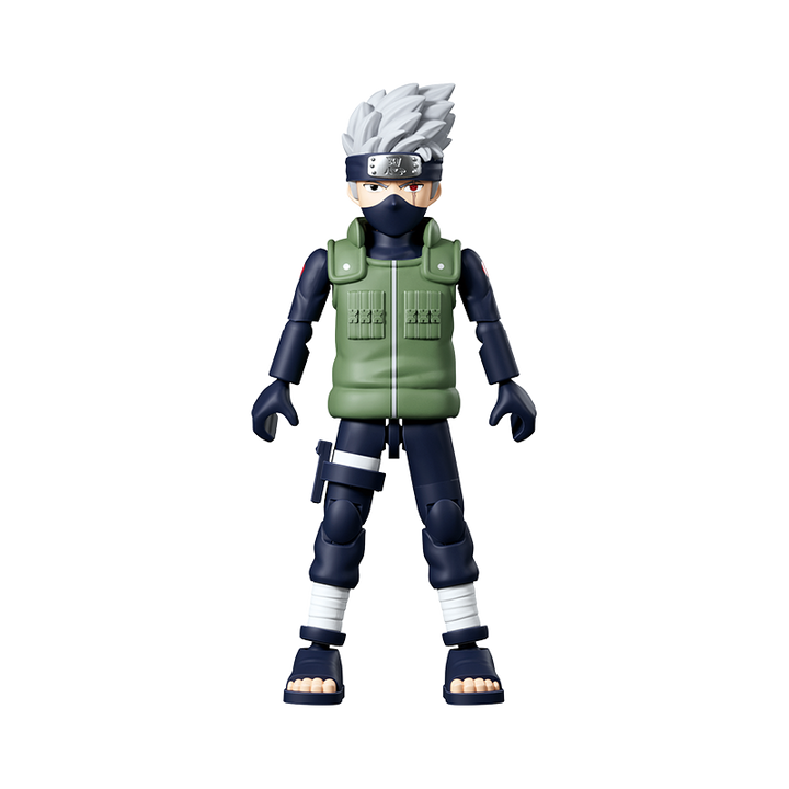 Blokees Naruto Galaxy Versionc 04 - Heart of A Ninja Blind Box