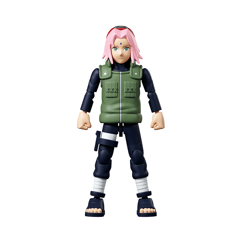 Blokees Naruto Galaxy Versionc 04 - Heart of A Ninja Blind Box