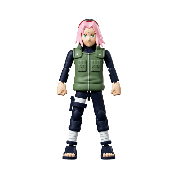 Blokees Naruto Galaxy Versionc 04 - Heart of A Ninja Blind Box