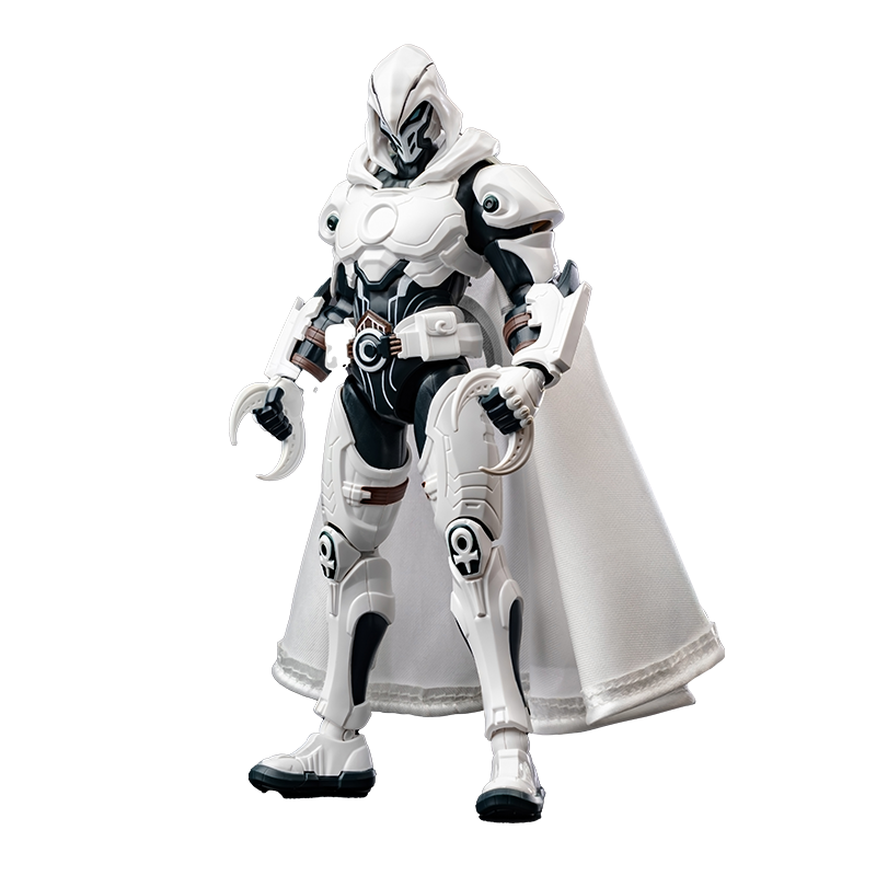 Blokees Marvel Rivals Champion Class 10 - Moon Knight Model Kits