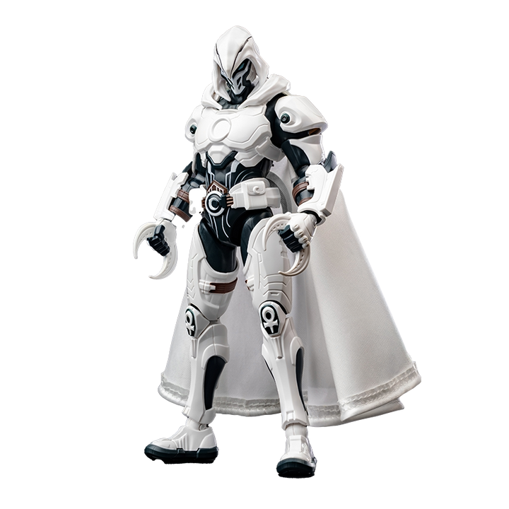 Blokees Marvel Rivals Champion Class 10 - Moon Knight Model Kits