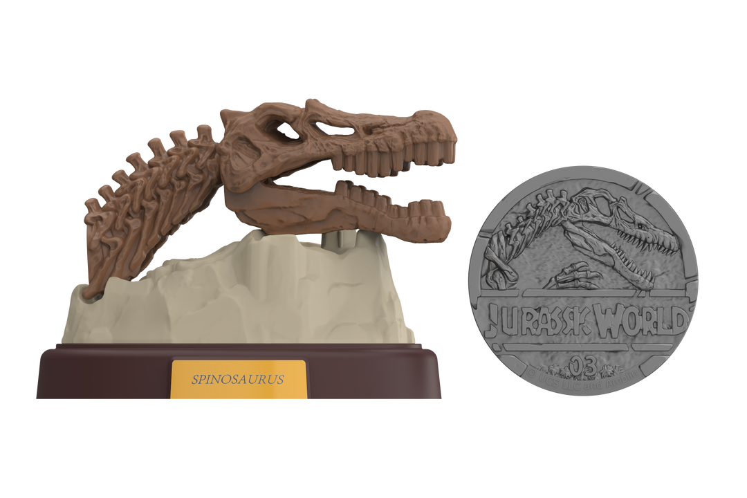 Blokees Turassic World Terraventure 03 Blind Box