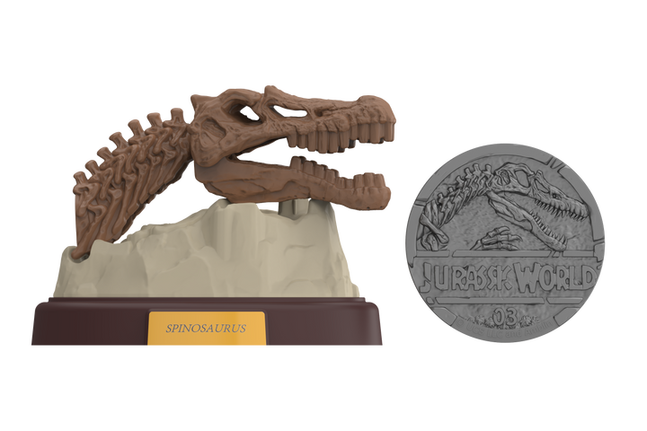 Blokees Turassic World Terraventure 03 Blind Box