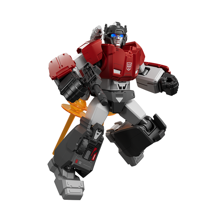 Blokees Transformers Shining Version 02 Shining 1985 Blind Box