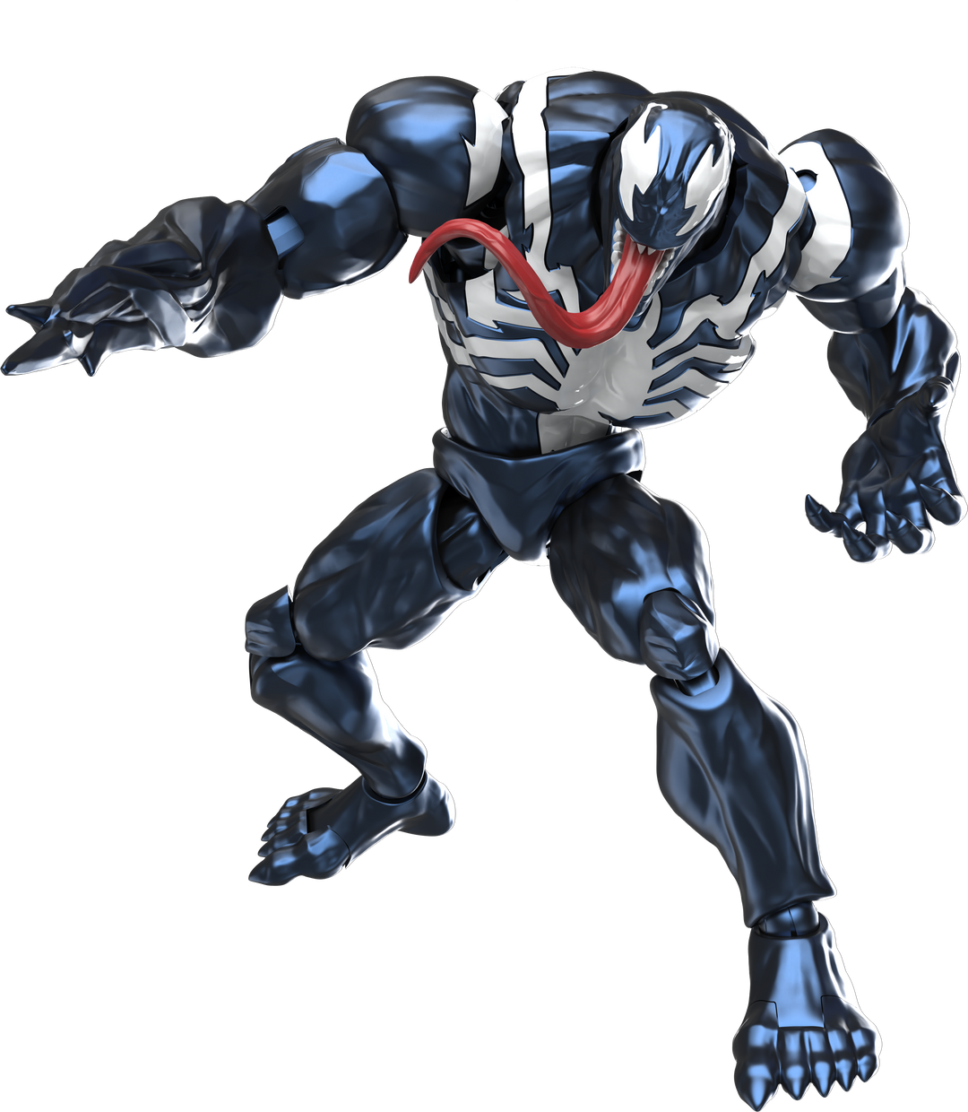 Blokees Marvel Rivals Champion Class 07 - Venom Model Kits [PRE-ORDER]