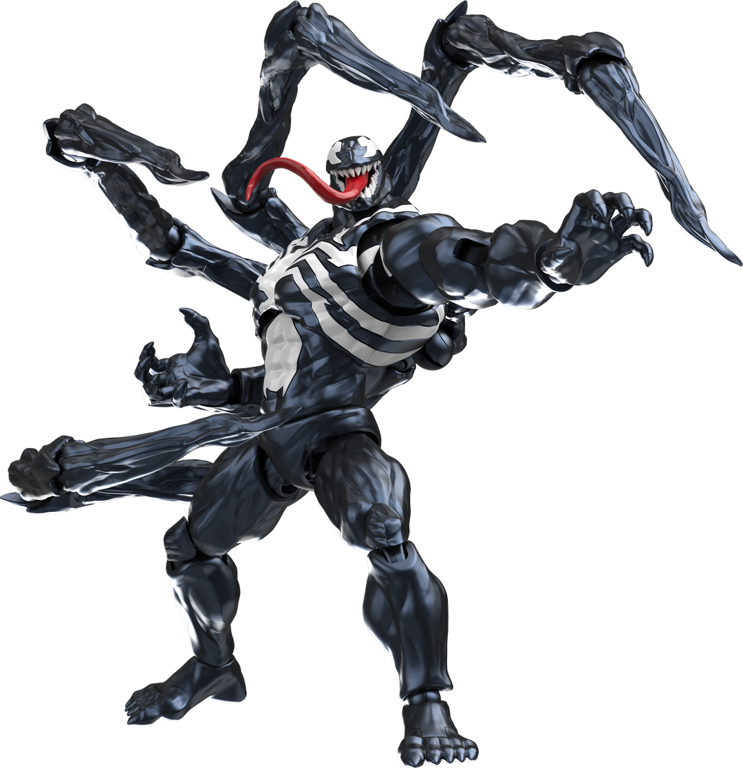 Blokees Marvel Rivals Champion Class 07 - Venom Model Kits [PRE-ORDER]