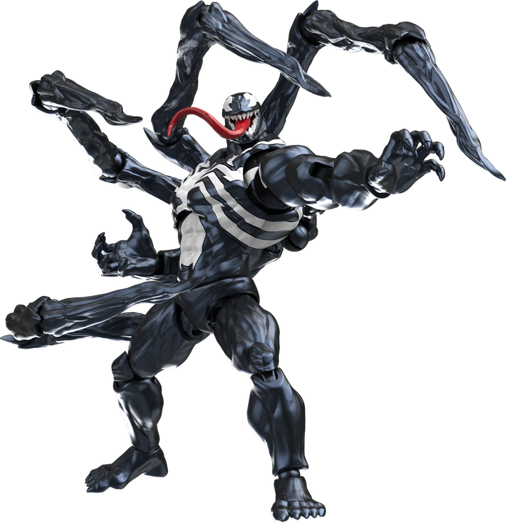 Blokees Marvel Rivals Champion Class 07 - Venom Model Kits [PRE-ORDER]