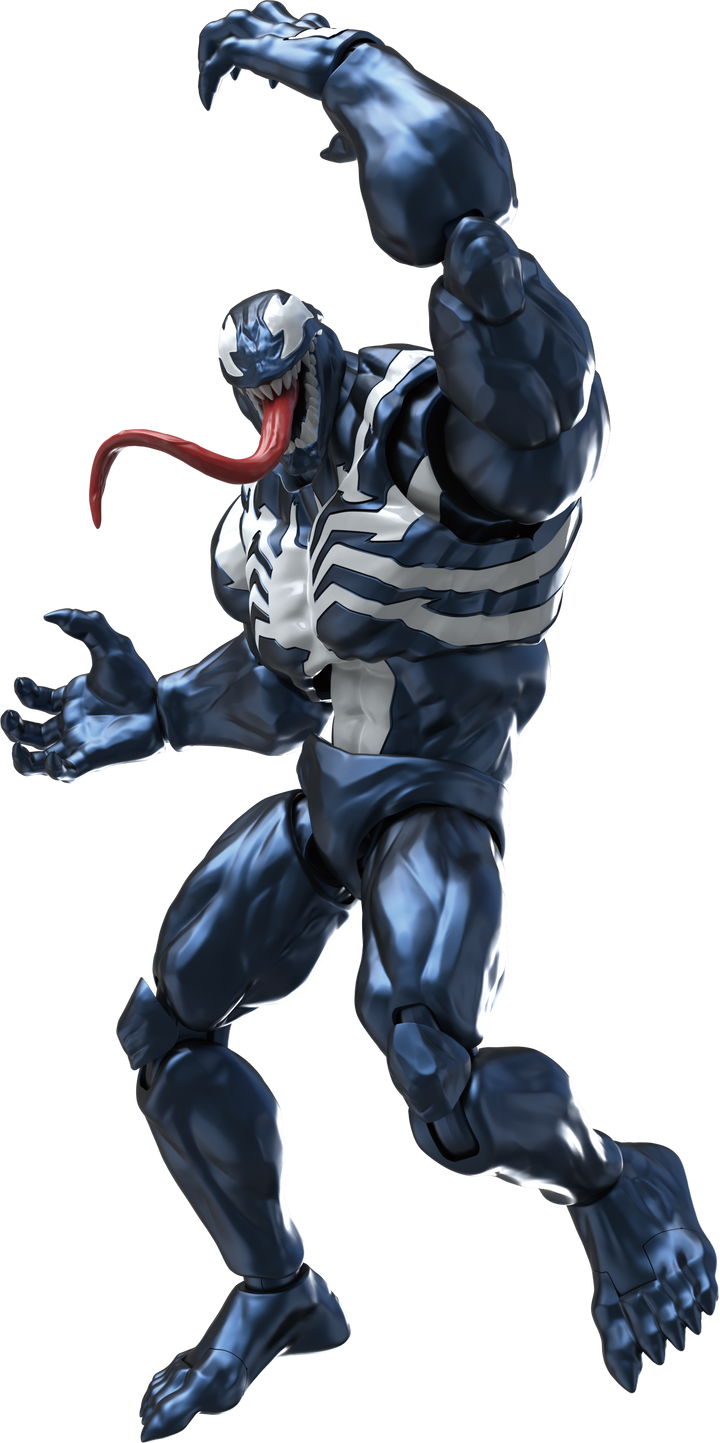 Blokees Marvel Rivals Champion Class 07 - Venom Model Kits [PRE-ORDER]