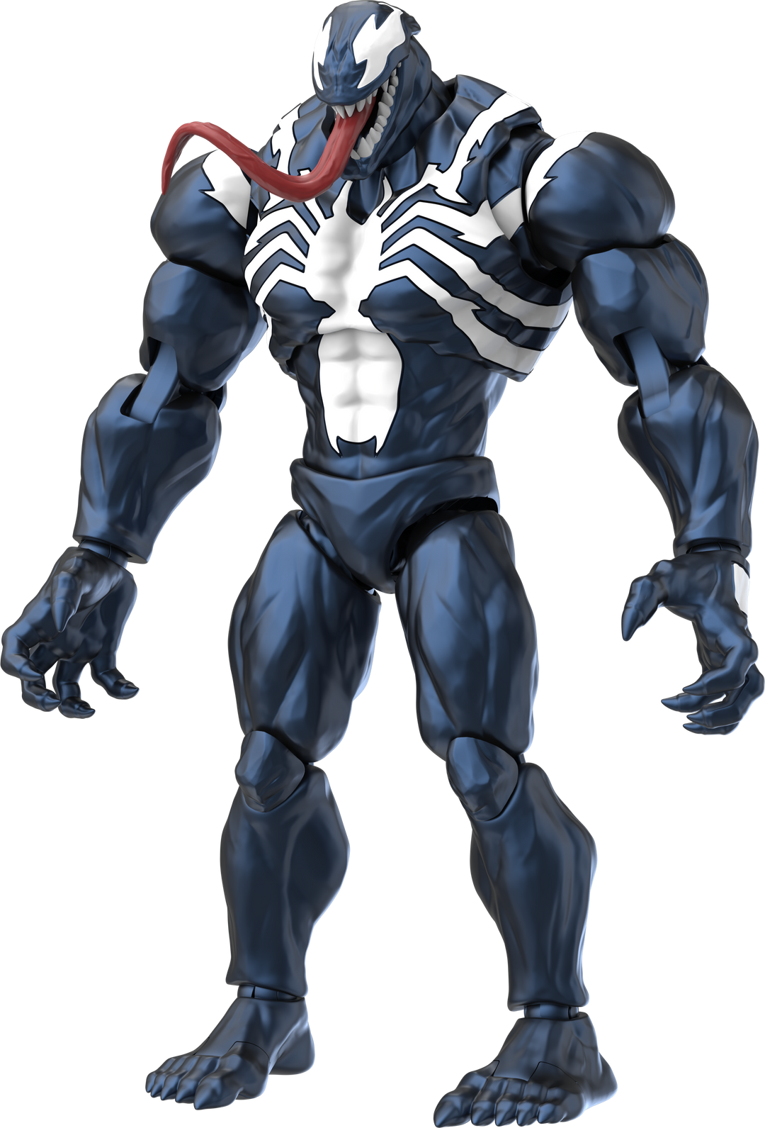 Blokees Marvel Rivals Champion Class 07 - Venom Model Kits [PRE-ORDER]