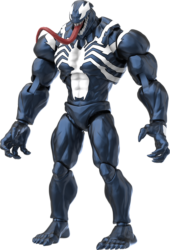 Blokees Marvel Rivals Champion Class 07 - Venom Model Kits [PRE-ORDER]