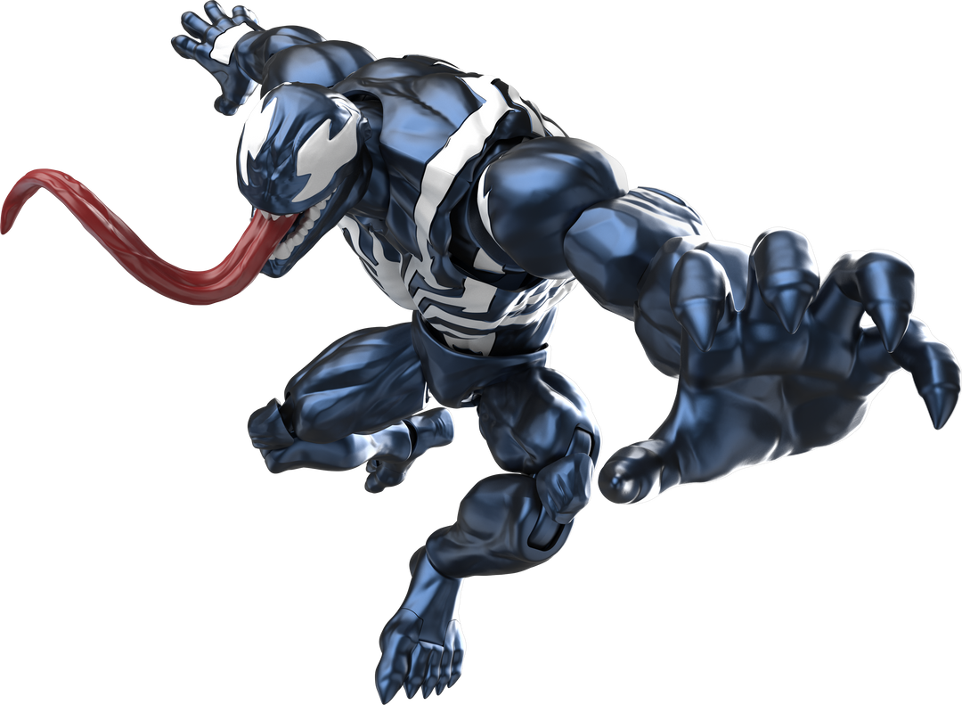 Blokees Marvel Rivals Champion Class 07 - Venom Model Kits [PRE-ORDER]