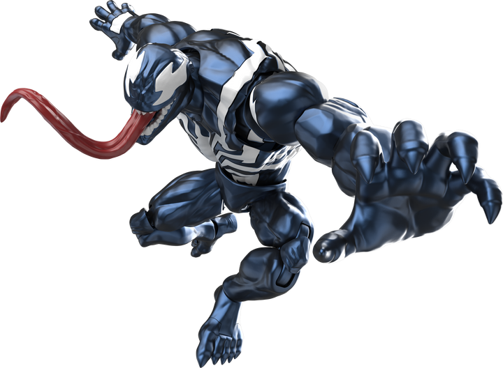 Blokees Marvel Rivals Champion Class 07 - Venom Model Kits [PRE-ORDER]