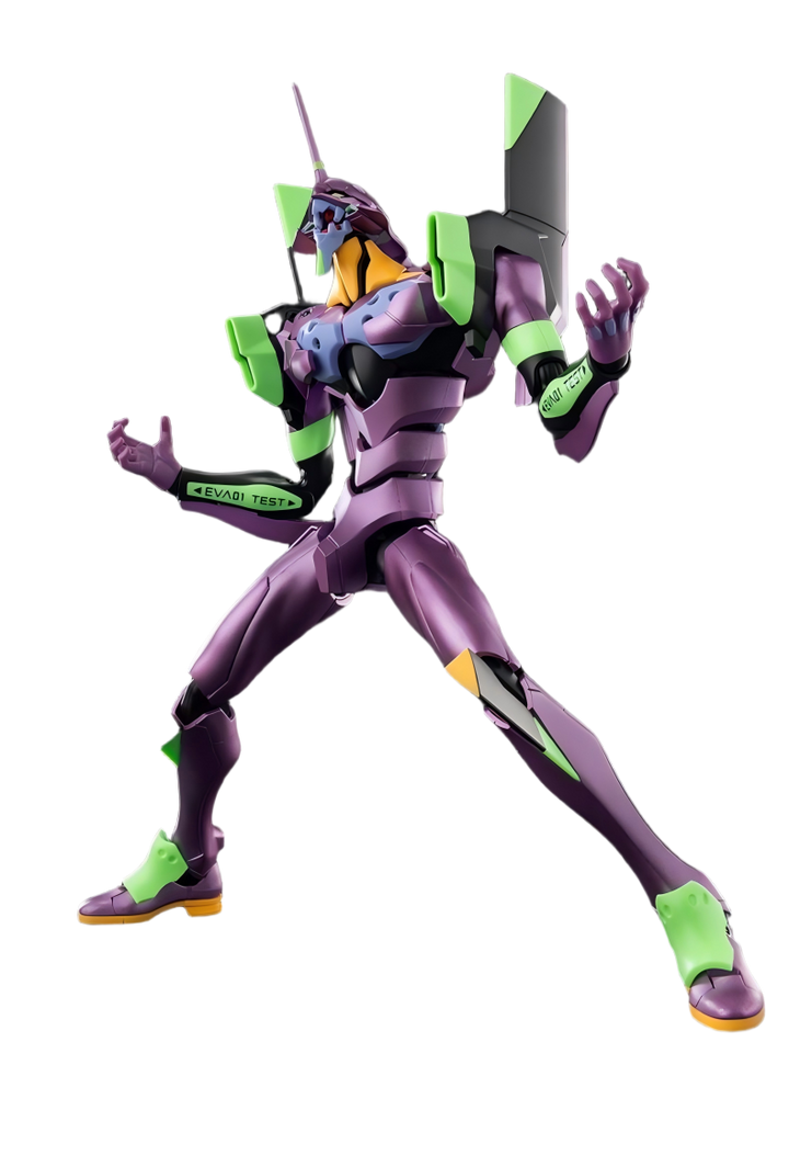 Blokees Evangelion Test Type-01 TV Version Action Edition [PRE-ORDER]