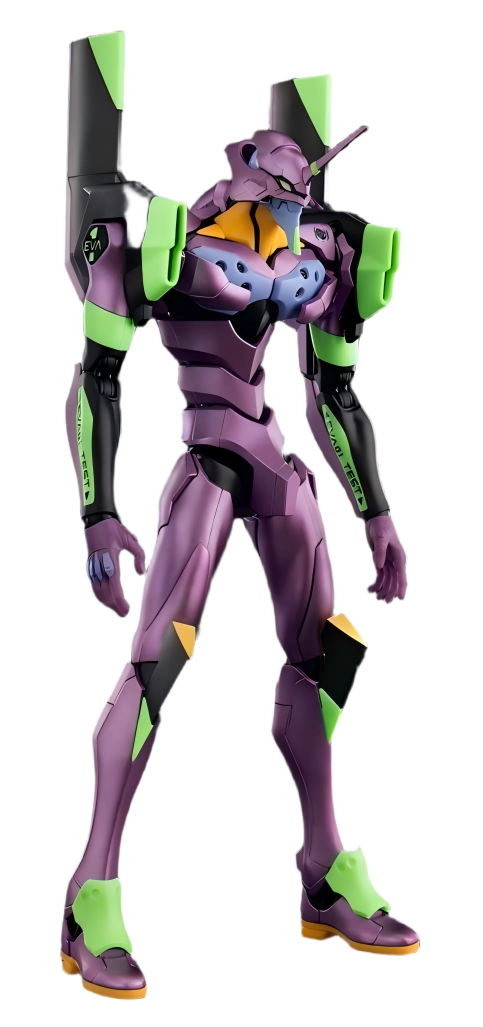 Blokees Evangelion Test Type-01 TV Version Action Edition [PRE-ORDER]