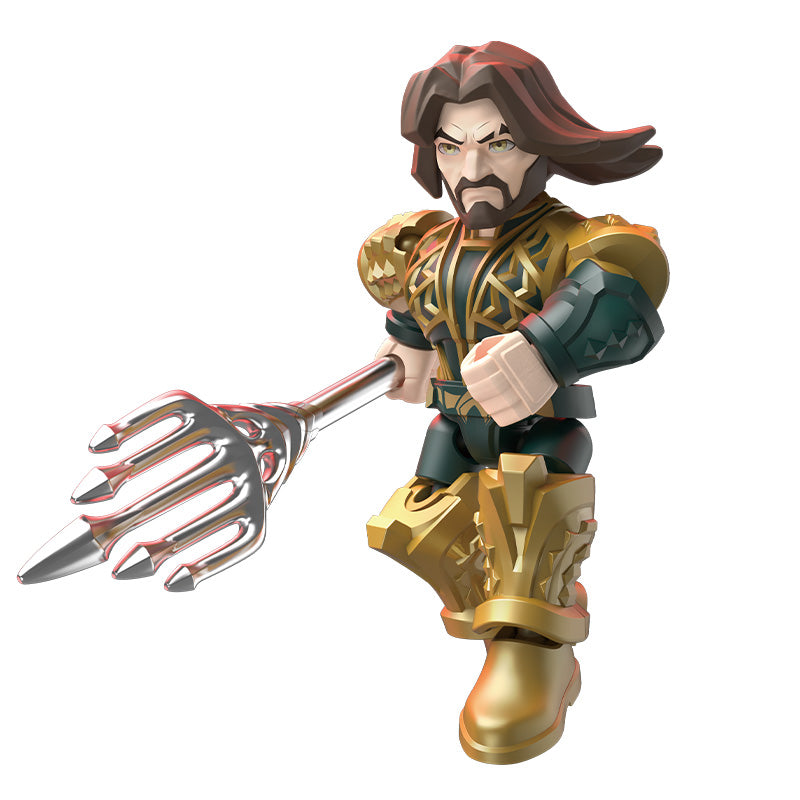 Blokees Justice League Defender Version 02 Blind Box